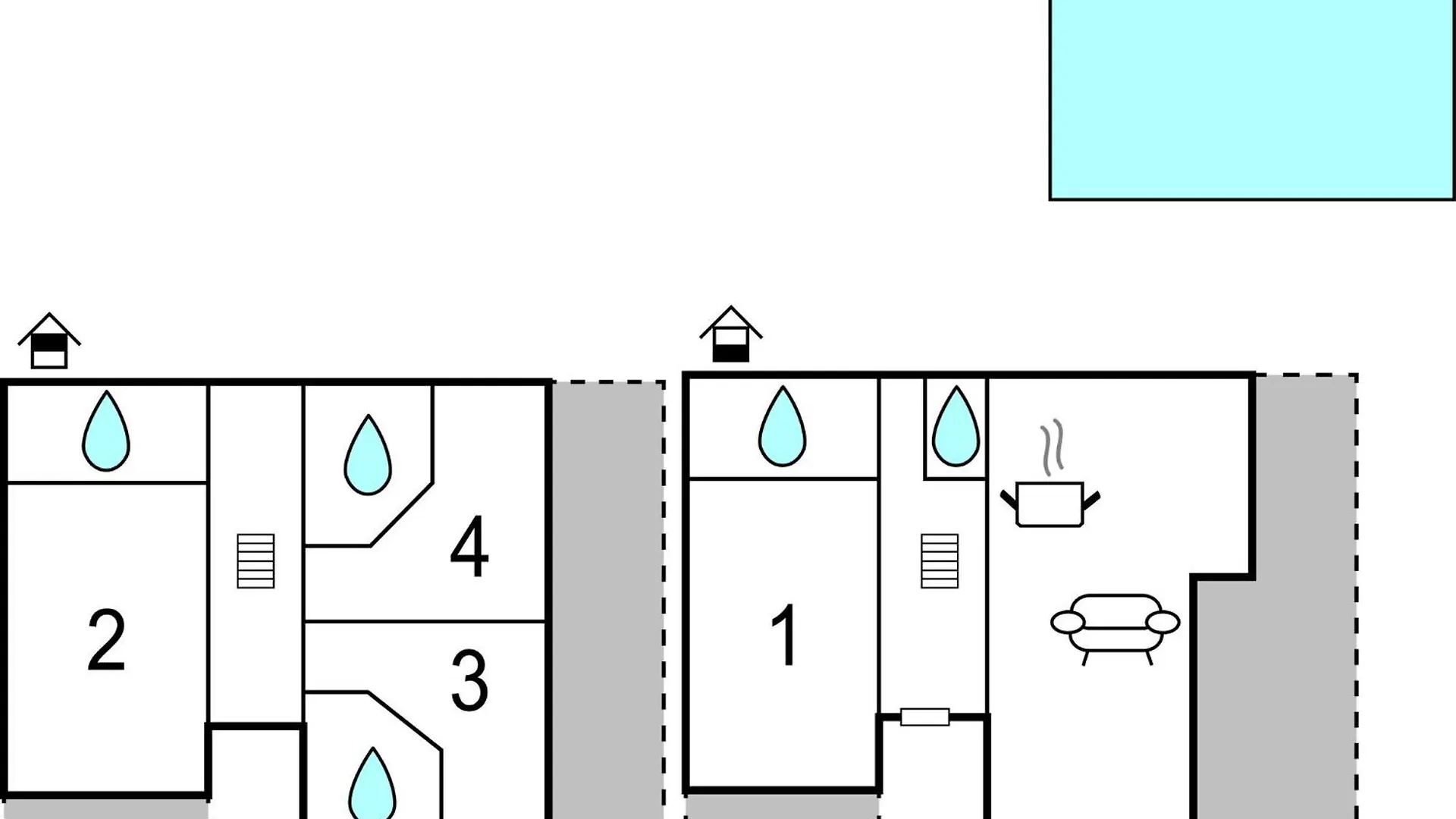 Awesome Home In Volme With Outdoor Swimming Pool ポメル